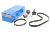 Комплект ГРМ VW Caddy III/Golf 1.4 97-13/Skoda Fabia/Octavia/Roomster 1.4 00-15 (20x130z/17x58z) VKMA 01122 SKF VKMA-01122 (фото 2)