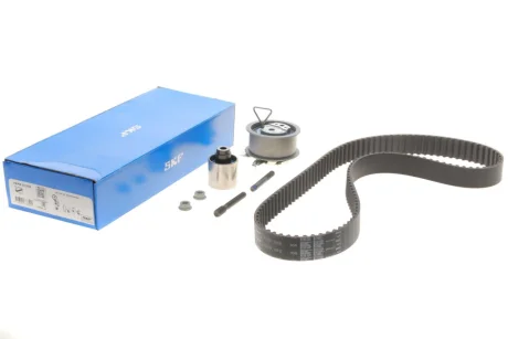 Комплект ГРМ VW Caddy III 1.9TDI/2.0SDI 04-10/VW T5 1.9TDI 03-09 (120x30) VKMA 01250 SKF VKMA-01250