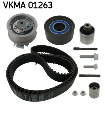 Комплект ременя ГРМ (Вир-во) SKF VKMA-01263 (фото 1)