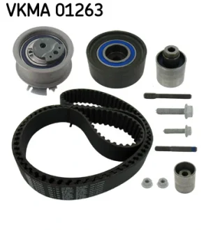 Комплект ременя ГРМ (Вир-во) SKF VKMA-01263