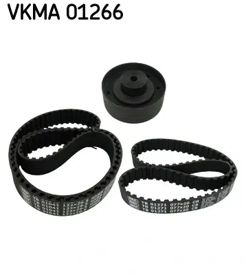 Комплект ременя ГРМ (Вир-во) SKF VKMA-01266 (фото 1)