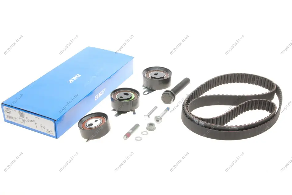 Комплект ГРМ + ПНВТ VW LT 2.5TDI 61-80kw 96- /T4 2.5TDI 75kw 95- VKMA 01270 SKF VKMA-01270 (фото 1)