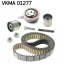 Комплект зубчастого ременя (Вир-во) SKF VKMA-01277