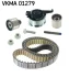 Комплект ГРМ VW T6 2.0TDI, 15-, 62/75/84/110kw, CXGA/CAAB/CXGB/CXHB/CXFA/CXHA/CAAA/CXGA VKMA 01279 SKF VKMA-01279