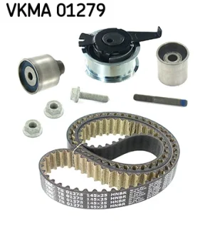 Комплект ГРМ VW T6 2.0TDI, 15-, 62/75/84/110kw, CXGA/CAAB/CXGB/CXHB/CXFA/CXHA/CAAA/CXGA VKMA 01279 SKF VKMA-01279