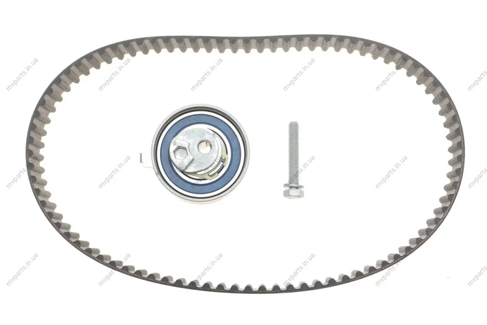 Комплект ГРМ Audi Q7/VW Touareg 3.0 V6 TDI 04-10, CASB/BUN/BUG/CATA/BKS VKMA 01332 SKF VKMA-01332 (фото 1)