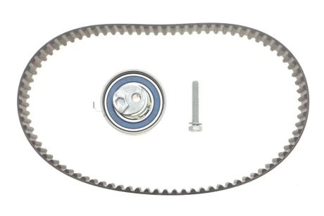 Комплект ГРМ Audi Q7/VW Touareg 3.0 V6 TDI 04-10, CASB/BUN/BUG/CATA/BKS VKMA 01332 SKF VKMA-01332
