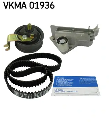 Комплект зубчастого ременя (Вир-во) SKF VKMA-01936 (фото 1)
