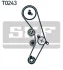 Комплект зубчастого ременя (Вир-во) SKF VKMA-01936 (фото 2)