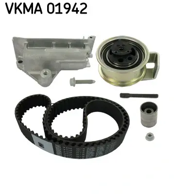 Комплект ГРМ VW Passat 1.9 TDI 98-10, (120x30), 74/85/96kw VKMA 01942 SKF VKMA-01942 (фото 1)