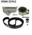 Комплект ГРМ VW Passat 1.9 TDI 98-10, (120x30), 74/85/96kw VKMA 01942 SKF VKMA-01942 (фото 1)