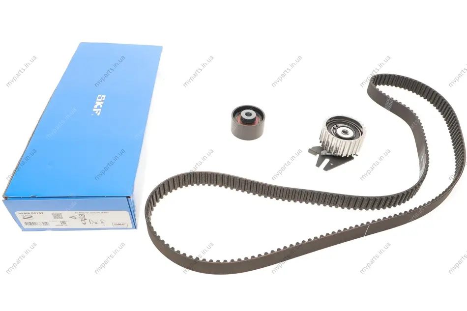 Комплект ГРМ Fiat Brava/Bravo/Doblo/Palio/Punto/Stilo 1.9D/JTD 01- (24x190z) VKMA 02192 SKF VKMA-02192 (фото 1)