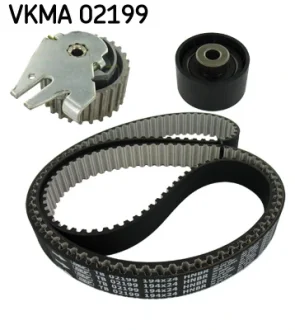 Комплект ГРМ Fiat Doblo 1.6D Multijet 10- VKMA 02199 SKF VKMA-02199