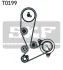 Комплект ременя ГРМ (Вир-во) SKF VKMA-02390 (фото 2)