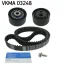 Ремкомплект ГРМ CITROEN JUMPY (U6U) 2.0 HDi (вир-во) SKF VKMA-03248