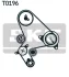 Ремкомплект ГРМ CITROEN JUMPY (U6U) 2.0 HDi (вир-во) SKF VKMA-03248 (фото 2)