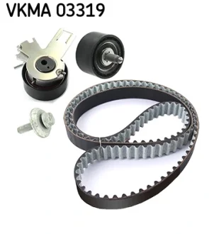 Комплект зубчастого ременя (Вир-во) SKF VKMA-03319