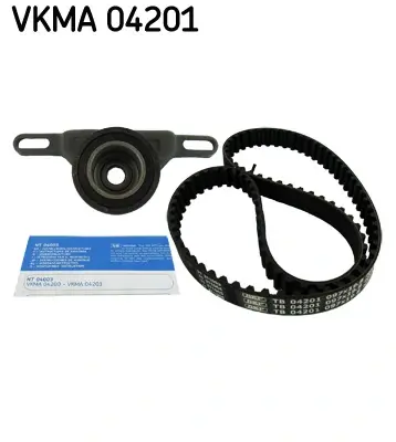Комплект ременя ГРМ (Вир-во) SKF VKMA-04201 (фото 1)