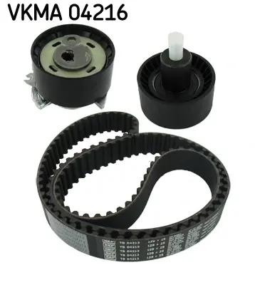 Комплект зубчастого ременя (Вир-во) SKF VKMA-04216 (фото 1)