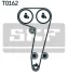 Комплект зубчастого ременя (Вир-во) SKF VKMA-04216 (фото 2)