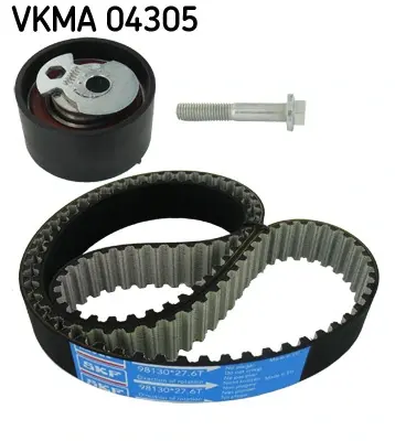 Комплект ременя ГРМ (Вир-во) SKF VKMA-04305 (фото 1)