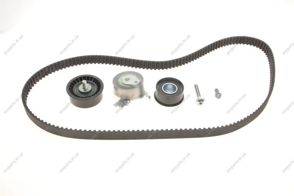 Комплект ГРМ Opel Astra G/Zafira A 1.4-1.8 16V 98-08 VKMA 05152 SKF VKMA-05152 (фото 1)