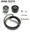 Комплект ременя ГРМ (Вир-во) SKF VKMA-05193