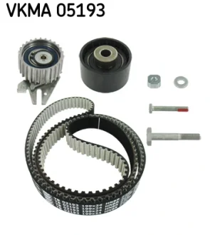 Комплект ременя ГРМ (Вир-во) SKF VKMA-05193