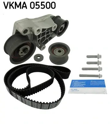 Комплект зубчастого ременя (Вир-во) SKF VKMA-05500 (фото 1)