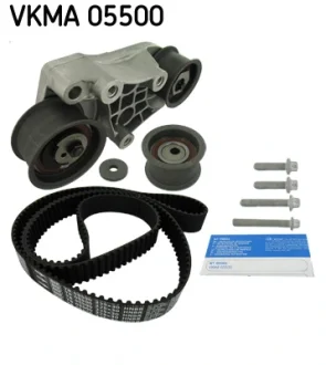 Комплект зубчастого ременя (Вир-во) SKF VKMA-05500