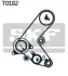 Ремкомплект ГРМ OPEL CORSA C (F08, F68) 1.7 DI (вир-во) SKF VKMA-05609 (фото 2)