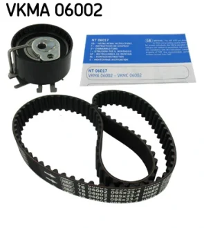 Ремкомплект ГРМ DACIA Logan 1.2 77 01 476 745 (Вир-во) SKF VKMA-06002