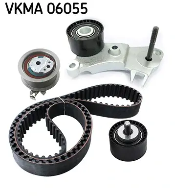 Комплект ГРМ Volvo S60/S80/S90/V40/V60/V70/V90/XC40/XC60/XC70/XC90 2.0D 13- (28x155z) VKMA 06055 SKF VKMA-06055 (фото 1)