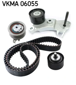 Комплект ГРМ Volvo S60/S80/S90/V40/V60/V70/V90/XC40/XC60/XC70/XC90 2.0D 13- (28x155z) VKMA 06055 SKF VKMA-06055