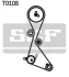 Комплект ременя ГРМ (Вир-во) SKF VKMA-06103 (фото 2)