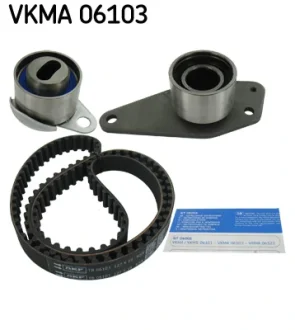 Комплект ременя ГРМ (Вир-во) SKF VKMA-06103