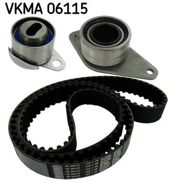 Комплект ГРМ Renault Kangoo/Megane/Scenic 1.9dCi 01- (26x153z) VKMA 06115 SKF VKMA-06115 (фото 1)