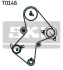 Комплект ГРМ Renault Kangoo/Megane/Scenic 1.9dCi 01- (26x153z) VKMA 06115 SKF VKMA-06115 (фото 2)