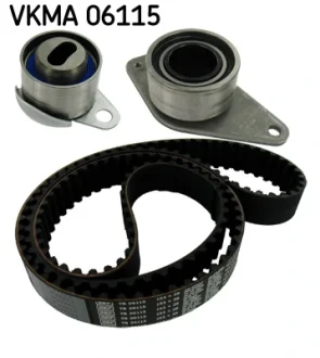 Комплект ГРМ Renault Kangoo/Megane/Scenic 1.9dCi 01- (26x153z) VKMA 06115 SKF VKMA-06115