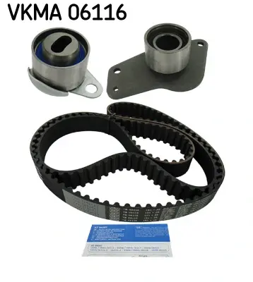 Ремкомплект ГРМ Renault Kangoo 1.9D 77 01 471 866 (Вир-во) SKF VKMA-06116 (фото 1)