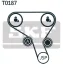 Ремкомплект ГРМ Opel Movano, Renault Master 77 01 472 329 (Вир-во) SKF VKMA-06503 (фото 2)