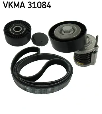 Комплект зубчастого ременя (Вир-во) SKF VKMA-31084 (фото 1)
