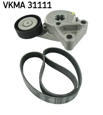 Комплект зубчастого ременя (Вир-во) SKF VKMA-31111 (фото 1)
