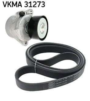 Комплект ременів поліклинових (Вир-во) SKF VKMA-31273
