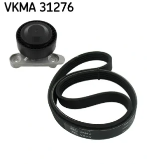 Комплект ременів поліклинових (Вир-во) SKF VKMA-31276