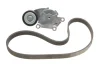 Комплект ременя генератора Ford Transit Connect 1.5/1.6D 10- (6PK966) VKMA 33222 SKF VKMA-33222 (фото 1)