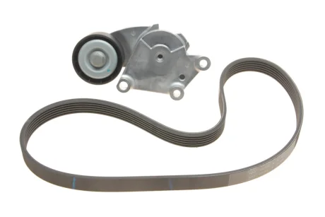 Комплект ременя генератора Ford Transit Connect 1.5/1.6D 10- (6PK966) VKMA 33222 SKF VKMA-33222