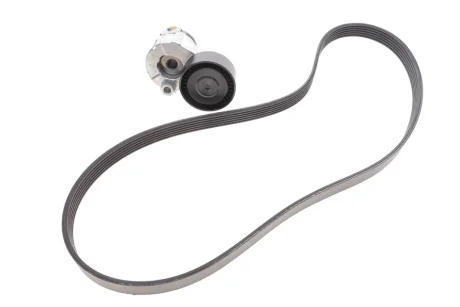 Комплект ременя генератора Renault Kangoo 1.5dCi 08- (6PK1199) VKMA 36055 SKF VKMA-36055