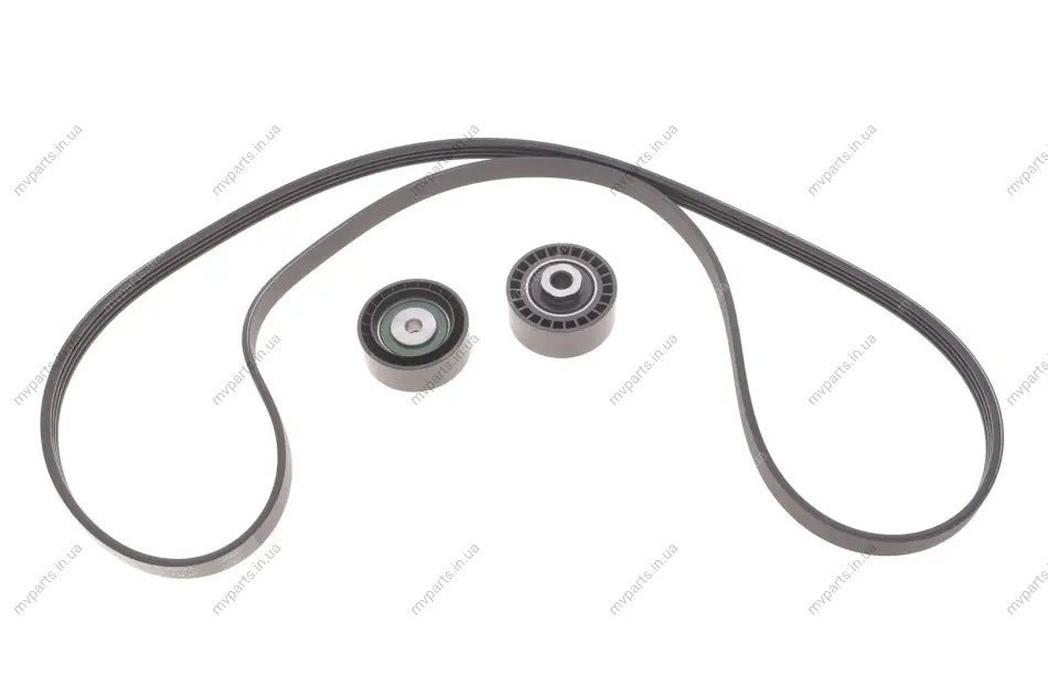 Комплект ременя генератора Renault Kangoo 1.2 16V 96- (4PK1538) VKMA 36067 SKF VKMA-36067 (фото 1)