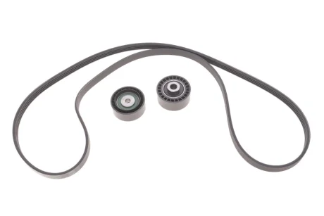 Комплект ременя генератора Renault Kangoo 1.2 16V 96- (4PK1538) VKMA 36067 SKF VKMA-36067